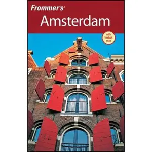 USED-Frommer's Amsterdam (Frommer's Complete Guides) by George McDonald (Paperback)