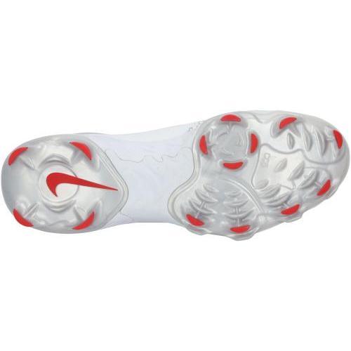 J.T. Realmuto Philadelphia Phillies Player-Issued White and Gray Nike Cleats from the 2025 MLB Season - Fanatics Authentic Certified