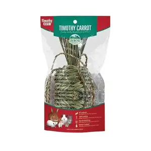 Oxbow Animal Health® Timothy CLUB Twists 220 X 60 mm