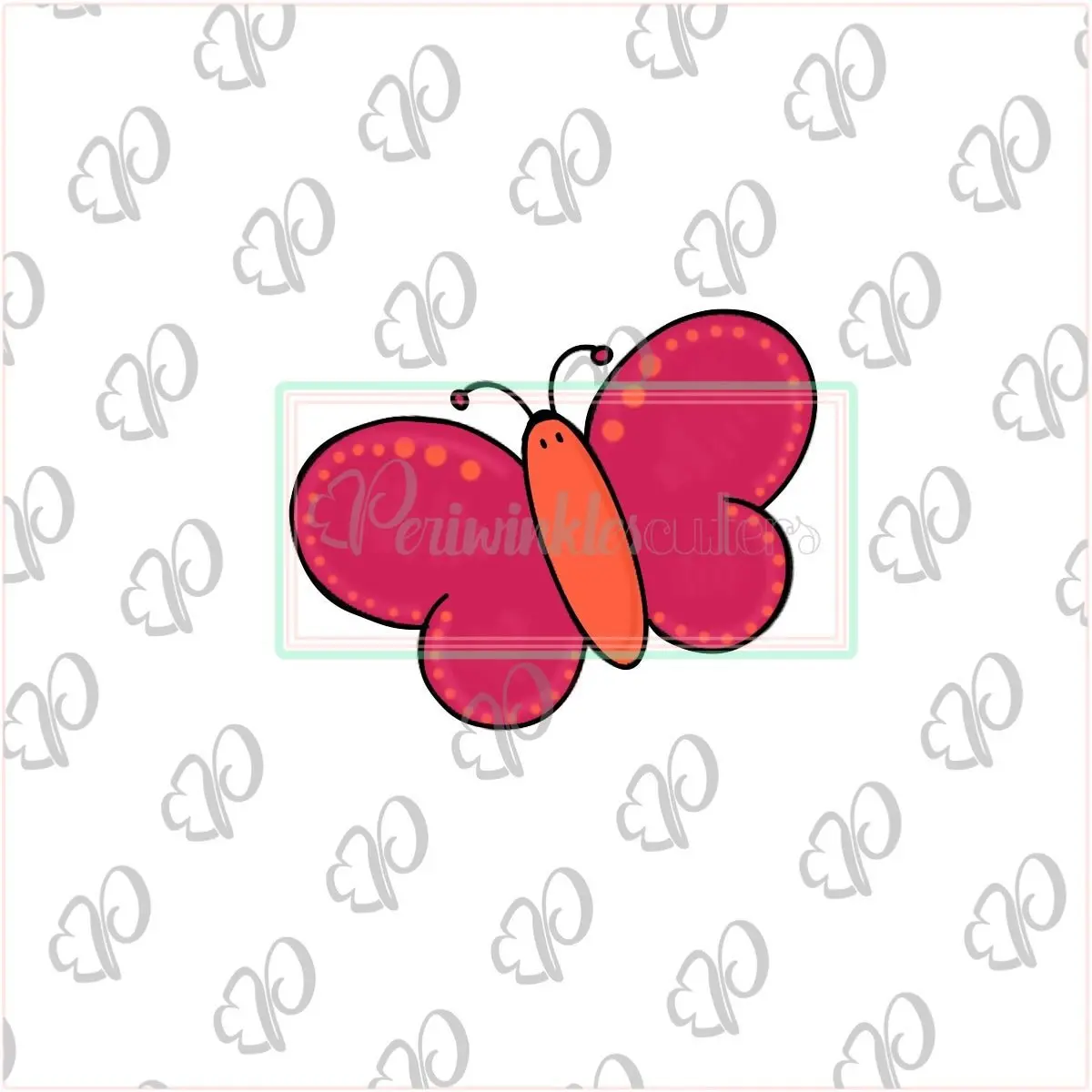 Butterfly Cookie Cutter