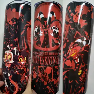 Helluvaboss Tumbler 20oz