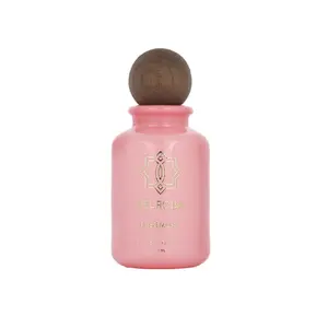 Delroba Rose Musk Women's EDP, 3.4oz Citrus & Flowers Infused Women's Fragrance, Citrus Women's Fragrance, Flowers Women's Fragrance