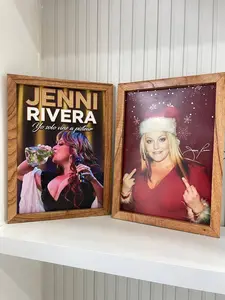 Jenni Rivera Wall Poster No Frame, Jenni Rivera Fan Gift, Wall Art, Home Decor, Racing Wall Art