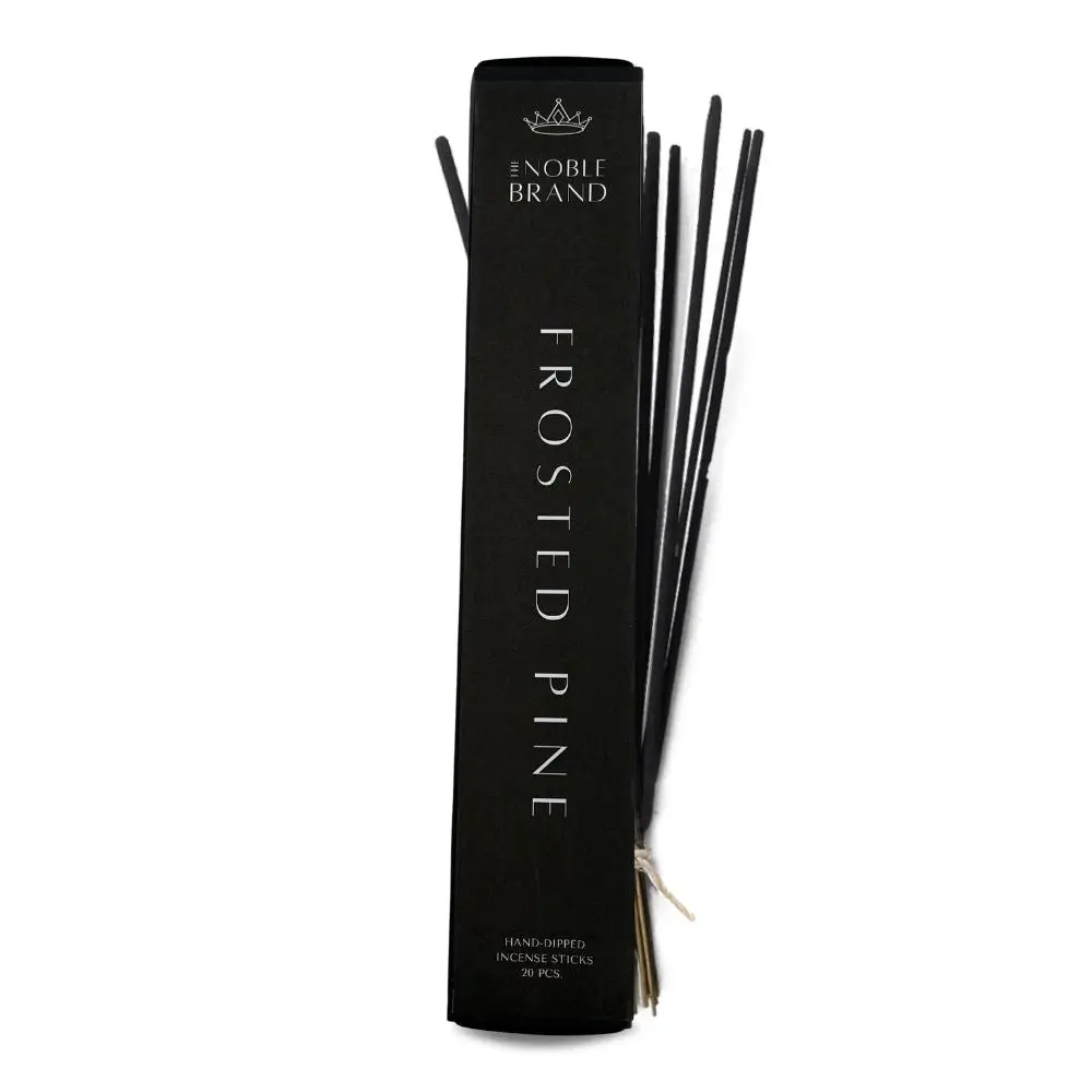Frosted Pine Incense Sticks