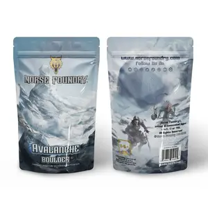 Avalanche Boulder® - Mystery Boulder® 55mm Silicone Dice by Norse Foundry