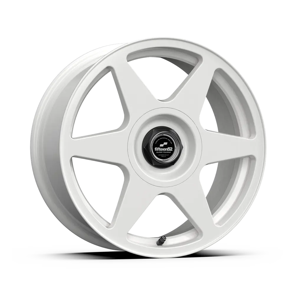 Super Touring Tarmac EVO _ Rally White
