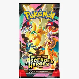 Ascended Heroes Booster Pack - ME: Ascended Heroes (ASC)