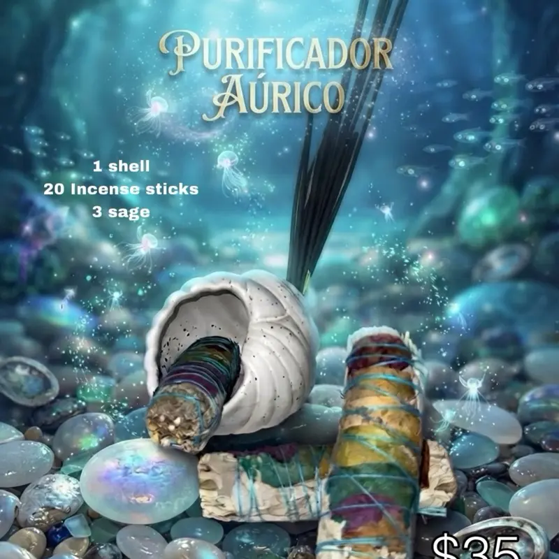 Purificador Aurico