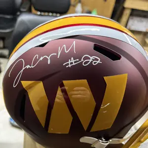 Signed Football Gladiator Helmet Pick Your Pair