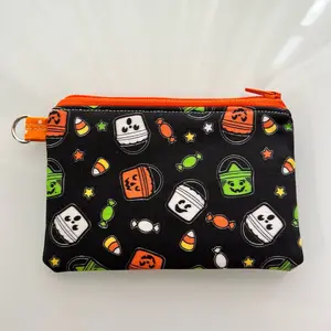 Boo Bucket Coin Purse