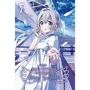 Studio Apartment, Good Lighting, Angel Included, Vol. 7 -- Matoba - Paperback