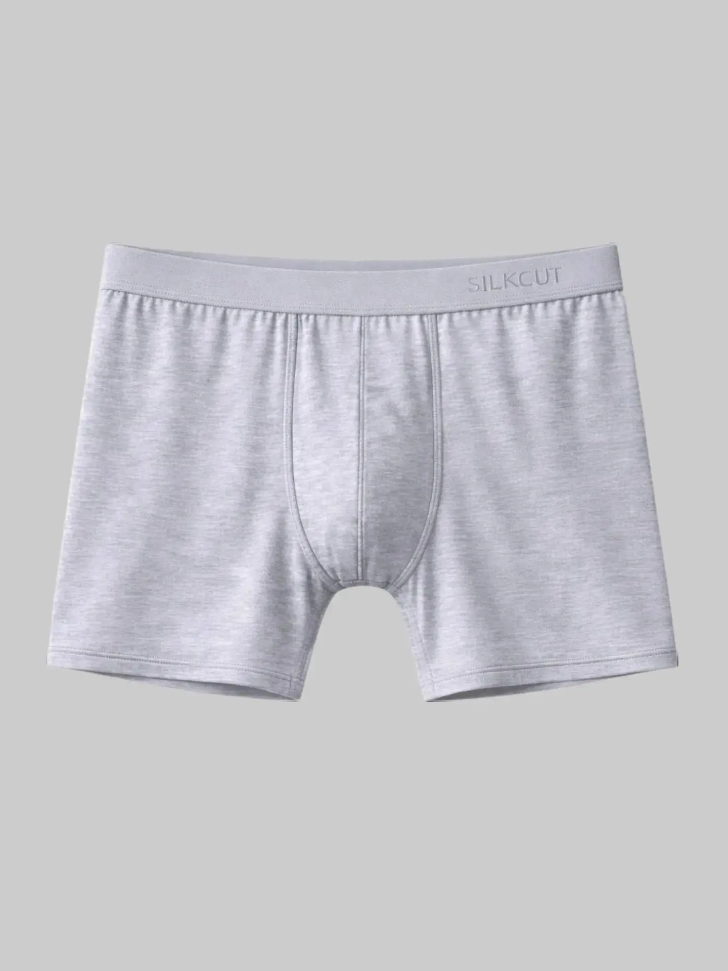 SilkCut Men’s Micro Modal Boxer Briefs Soft Breathable Stretch Pouch Moisture Wicking Underwear Menswear