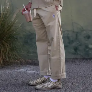 Standard Slacker Pant Sand