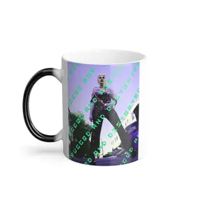 D&D COLOR MORPHING MUG