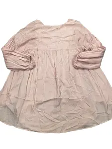 Dress Casual Short By Versona In Pink, Size:S