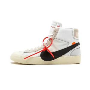 The 10: Blazer Mid "Off-White" AA3832 100