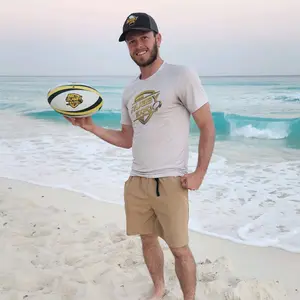 RUGBYEXPO CLASSIC GRIP BALL