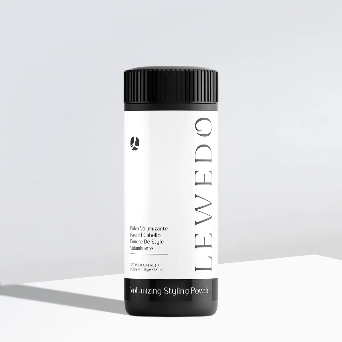 LEWEDO Unisex Haircare Styling Texture Powder - Strong Hold, Volumizing, Fluffy Texture, Flat Hair Fix, Oil Control, All-Day Waterproof Sweatproof, Easy Rinse, Natural Non-Irritating Formula, Styling Powder, Based Texture Powder