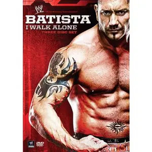 USED-WWE: Batista - I Walk Alone (DVD)