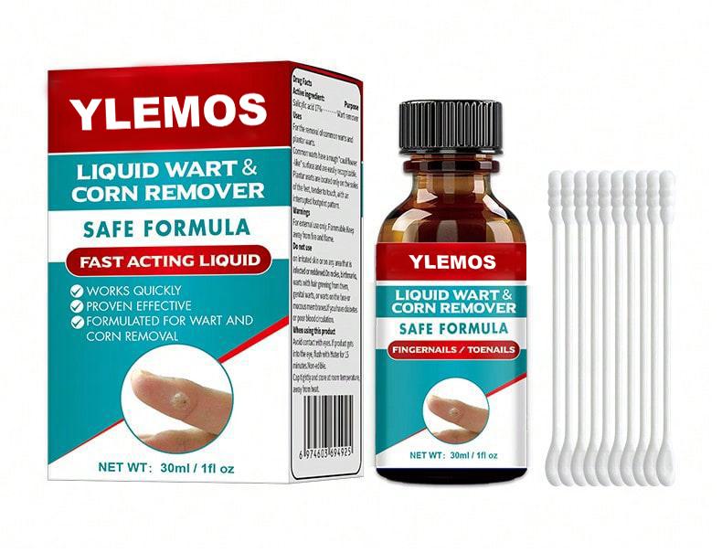 Plantar Wart Corn Remover Maximum Strength 30 ML