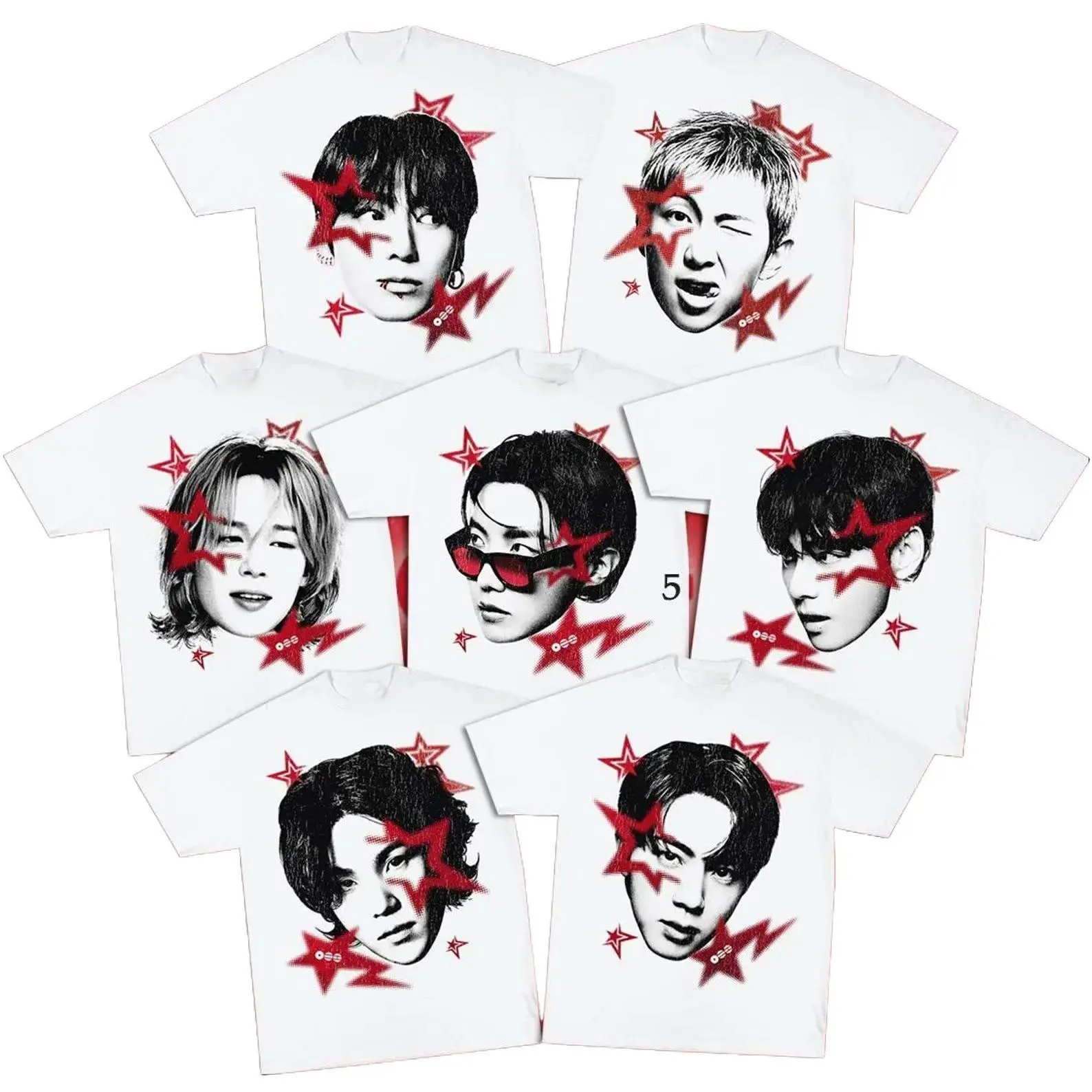 Gildan 5000 Custom World Tour Arirang Shirt, Gift For Fans