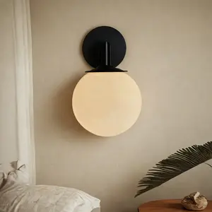 French Retro Living Room, Dining Room, Bedroom, Bedside Lamp, Simple Entryway, Hallway, Balcony Wall Light, Indoor Room Lights