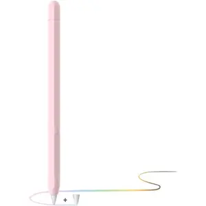 Case for  Pencil 2nd Generation - Grip, Accessories Holder, Cover Sleeve with Protective Nib Cover for iPad ()