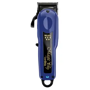 Wahl Professional 5 Star Limited Edition Magic Clip Cordless Clipper - Navy