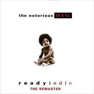 The Notorious B.I.G. - Ready To Die  [VINYL RECORD - LP] 140 Gram Vinyl