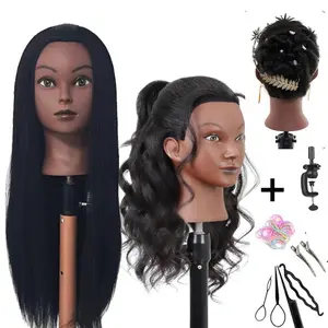 Mannequin head set