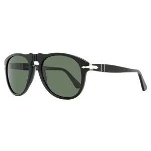 Persol Original Sunglasses PO0649 95/31 Black 54mm