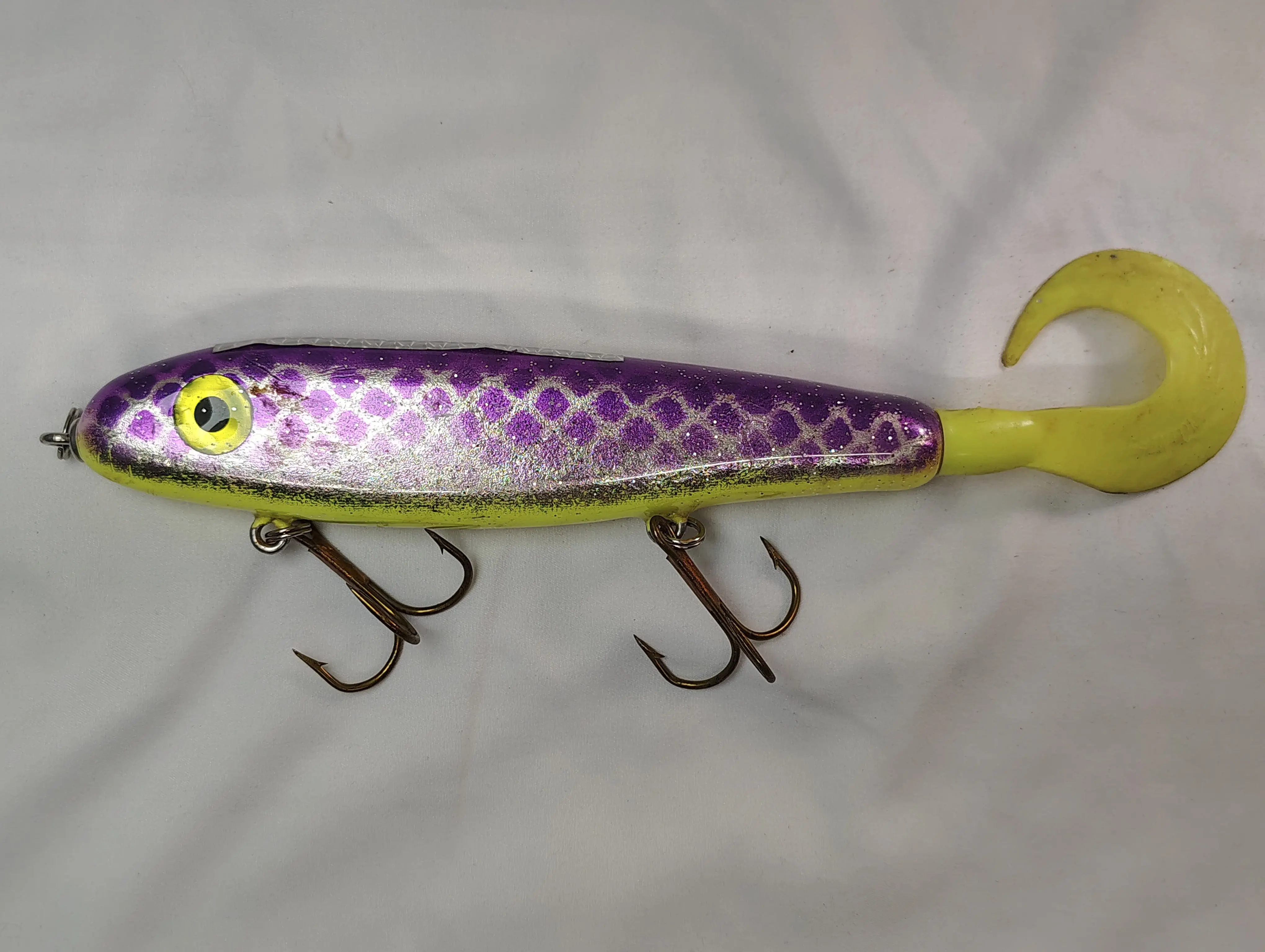 Phantom Lures Glider 7.5 inch Prairie Sunset