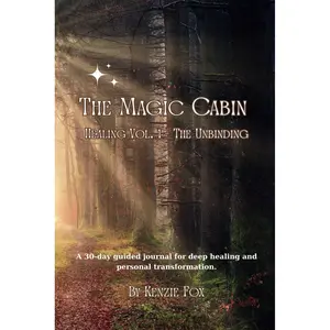 The Magic Cabin: Healing Vol. 1 - The Unbinding: A 30-Day Guided Journal For Deep Healing and Personal Transformation Paperback – April 14, 2025