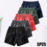 Black + Dark Gray + Watermelon Red + Army Green + 