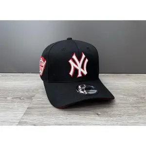 New Era 59FIFTY Fitted MLB Baseball Cap Featuring NY Yankees & LA Dodgers | Premium 9FIFTY Snapback and 9FORTY Curved Brim Adjustable Hat | Unisex Urban Streetwear Gorras Sombreros | Collector Edition for Modern Sport Style Enthusiasts