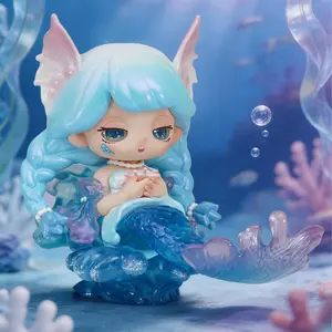 Tarena-Deep Sea Whispers Series