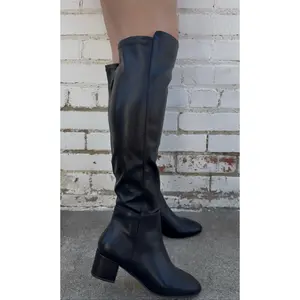 Billie Comfort Over The Knee Boot - Comfort Collection Over The Knee Boot