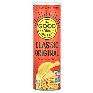 The Good Crisp Company Potato Crisps, Classic Original, 5.6 oz (160 g)