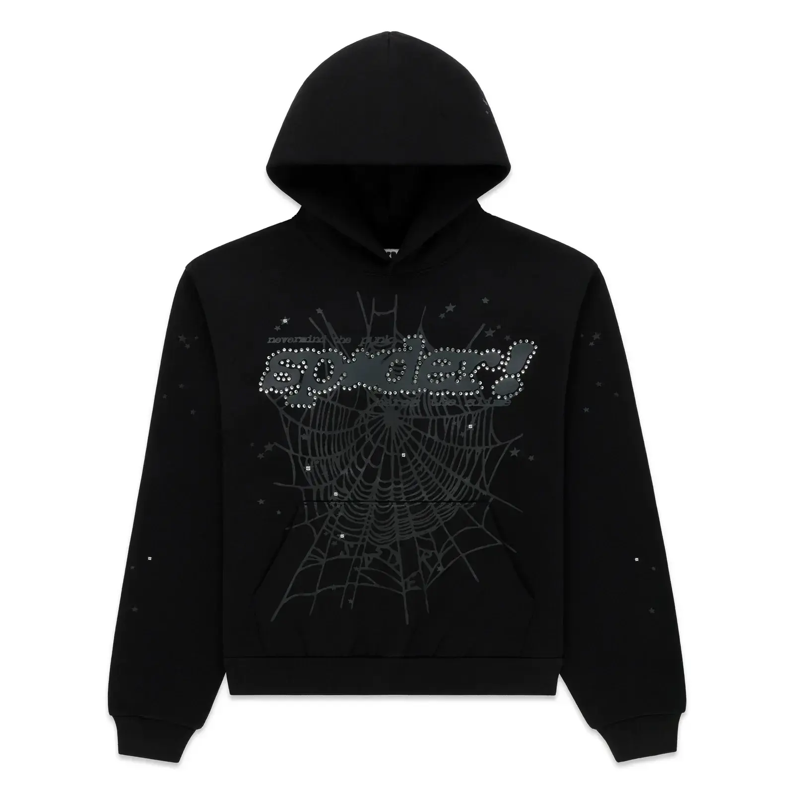 Hip Hop Spider Hoodies Ver2 Y2k Hoodie Tracksuit Pullover Sweatshirt for Women Men Matching Hoodies for Couples