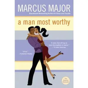 USED-A Man Most Worthy by Marcus Major (Paperback)