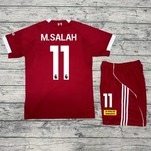 Unisex Soccer/Football Premier League Club Liverpool Florian Wirtz Home/Away 2025/26 Home Replica Player Jersey