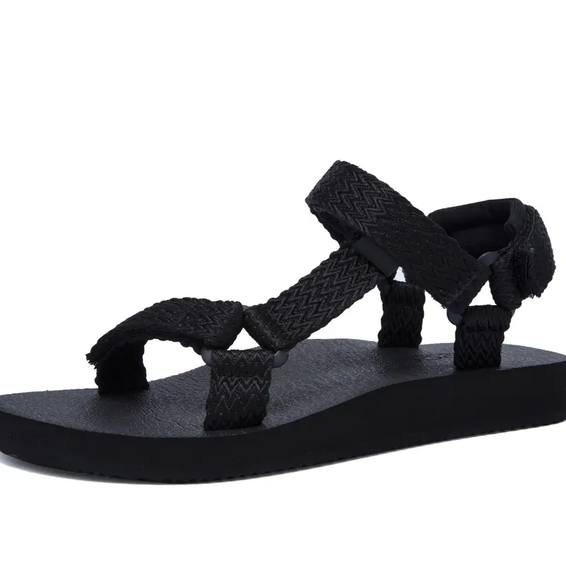 Women's Trendy Sport Sandals Original Comfort Non-slip Casual Summer Sneaker Sandals with EVA Insole & Arch Support for Beach Pool & Hiking - Shoes Outdoor, Girl, Footwear