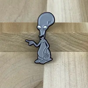 American Dad Roger Pin