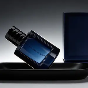 Huier Eau de Parfum 100ml (3.4 fl.oz.) | Luxury Cologne – Citrus, Fruity & Woody Fragrance | Made with Clean & Vegan Essentials Oils  | Cruelty Free Fragrance Perfum   colognes