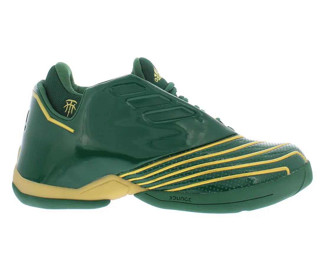 Adidas Tmac 2 Restomod-Style Unisex Sports Sneakers for Casual, Athletic Wear