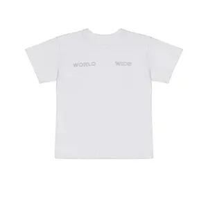 Sp5der Wide T-shirt White (men) by StockX