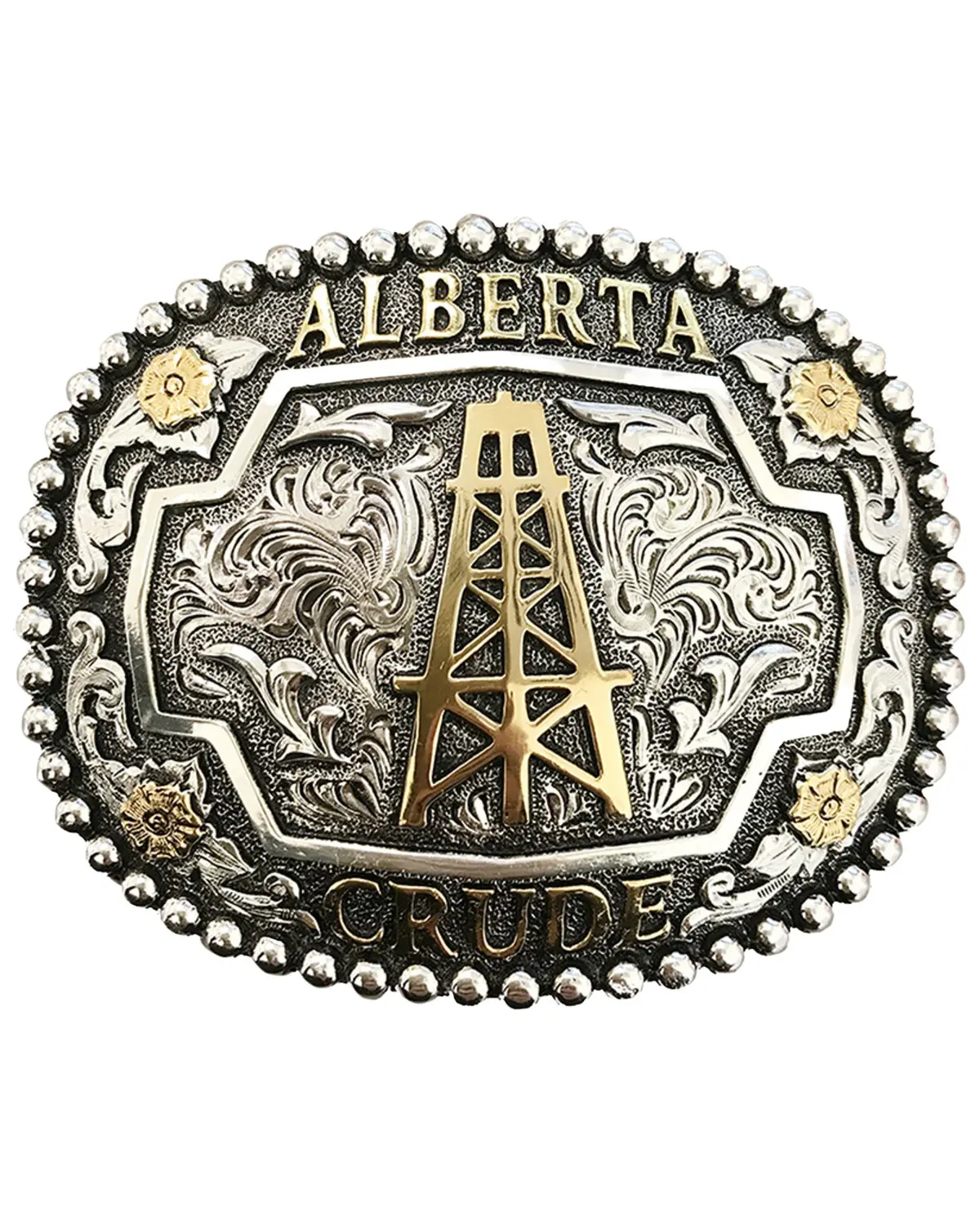 Shyanne Women's Women'S Alberta Crude Belt Buckle - 729