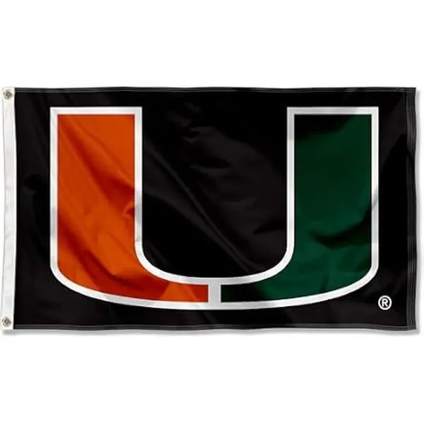 Hurricanes Decorative 2x3 Ft - 3x5 Ft Sports Flag, Fade Resistant Sports Collectible Banner, Indoor-Outdoor House Decor for Home Garden Wall Decoration, Polyester Fits, Sports Flags