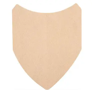 2Pcs Thigh Anti-Chafing Pads, Self-Adhesive Thigh Protectors, Women's Anti-Friction Tape