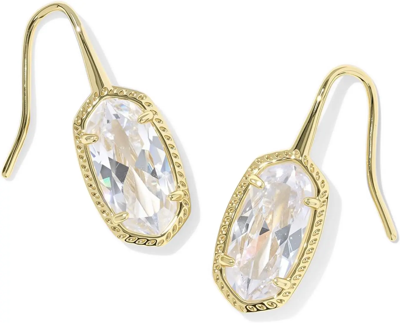 Kendra Scott Lee Luxe Drop Earring, Fashion Jewelry for Women
